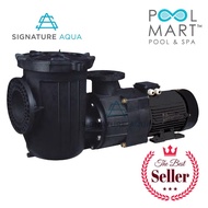 POOL MART Signature Aqua Hi-Flo SA-FAN-550 Centrifugal Pumps 5.5HP Swimming Pool Pump