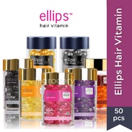Ellips Hair Vitamin Oil Capsule, 50s
