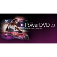 CyberLink PowerDVD Ultra 20(Pre-Activated) For Windows 64bit(Latest2020)