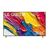 LGทีวี AI QNED82 สมาร์ททีวี 55 นิ้ว 4K UHD QNED รุ่น 55QNED82ASA.ATM ปี 2025