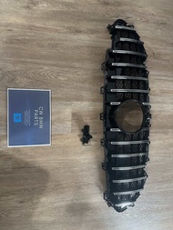 ของแต่ง กระจังหน้า Benz W257 CLS ทรง GT