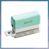 [hotkeystore.]  6 Hole Manual Binding Machine Cinch Book Binding Machine for A4 30 Holes B5 26 Holes