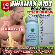 VIGAMAX] Asli 100% Original Suplemen Pria Multivitamin Herbal Obat Kesehatan Pria