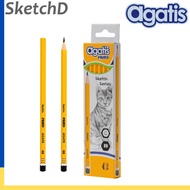 Pencil 8B Agatis Prime Pencil 8 B