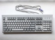 復古鍵盤 vintage keyboard (with usb adapter)