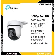 TP-LINK Tapo C500 Outdoor Pan/Tilt Security WiFi Camera ( Tapo C200 / C210 / C100 ) Tapo C series ca
