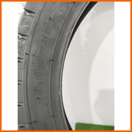□ ﹊ ▲ MISHIBA Speed power Tire Bulldog Style ( 3.00*17 )