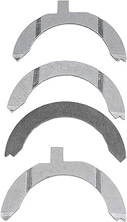 DNJ Thrust Washer TW957 For 91-04 Toyota/Tacoma, 4Runner, T100, Previa 2.4L-2.7L L4 DOHC Naturally A