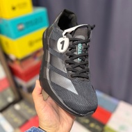 Fashion Trend Pro 4 M Comfortable, Versatile, Anti-Slip, Wear-resistant Low-top Running Shoes HQ7411