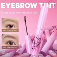 ROCK SWEET Eyebrow Mascara 3.5g Smooth matte eyebrow Gel, 24H color retention | BEAUTIFUL MAKEUP