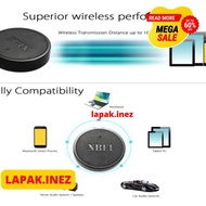 NBEI 3.5MM RECEIVER BLUETOOTH SPEAKER A2DP AUDIO DONGLE BY INE'Z COLLECTION