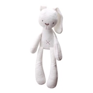 【Undineu】ตุ๊กตากระต่ายเน่า หมีเน่า นุ่มนิ่ม กระต่ายใส่ชุดบัลเล่ต์(ชุดถอดได้) นิ่มมาก ของเล่น 40cm