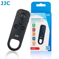 JJC bluetooth không dây điều khiển từ xa thay thế Canon BR-E1 cho Canon EOS R100 R50 R10 R8 R7 R3 r5