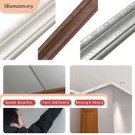 LOMC◇Waist Line Skirting Line 3D Wall Stickers 3D Foam Edge Border  Sticker