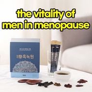 Men's義HeukNokWon Black ginseng extract Ginseng Red Ginseng Black Ginseng Korean Healthy Food Improving Immunity Korean Black Ginseng koreajinseng immunity foods