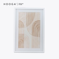 Hooga Wall Poster Lines