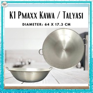 Pmaxx Kawa / Talyasi / Aluminun Talyasi / Malaking Kawali / Kawa