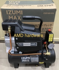 IZUMI DD0709 Kompresor Angin Listrik 3/4 HP DM0709 Original Japan Air Compressor Direct DM DD 0709 M