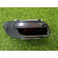 VOLVO (S60) 2002 DOOR HANDLE OUTSIDE(REAR RIGHT ONLY) JAPAN USED [2G-4C-D705]
