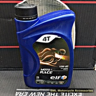 ELF 4T Moto 4 Race 10W-60 [ELF LUBRICANTS MOTORCYCLE]