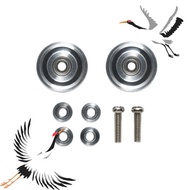 [Direct from Japan]TAMIYA Mini 4WD Special Project HG 13mm All-Aluminum Bearing Roller Taper Type 95