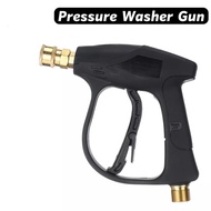Car Wash High Pressure Water Gun Washer Soap Foam Spray Sprayer Nozzles Quick Release Car Accessories High Pressure Cleaner
