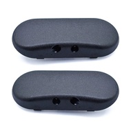 1 Pair 4FD955987 4FD955988 Heated Wiper Sprayer for Audi A6 A4 A3 A8 Cover Sprayer Windshield Spraye