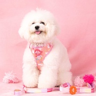 [พร้อมส่ง] DOGGU ALWAYS FLUFFY HARNESS SET 🍰☁️