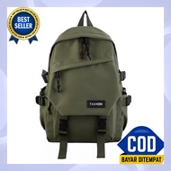 Tas Ransel Pria Anti Air Hujan Eiger Ukuran Besar Backpackbodypack Gunung Distro Keren Sekolah Model