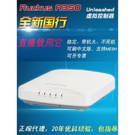 Ruckus Uke Genuine 901-R350-WW02 Enterprise Wireless Access Point Indoor Ceiling AP Dual-Band Gigabi