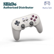 8Bitdo Sn30 Pro 2 Bluetooth Gamepad - for Nintendo Switch, Steam, MacOS, PC, Android & Raspberry PI
