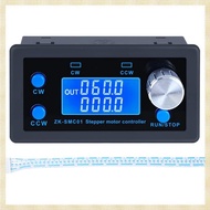 [deeamber.vn] DC 5-30V 4A Power Module Adjustable Regulated Power Supply with HD Display Suit for Ne