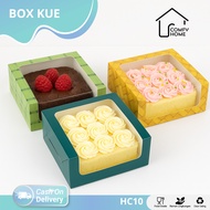 Cake Box Cake Box/ Cake Box/ Rice Box/ Ivory Mica Box/ Brownie Box/ Cake Box/ | HC10