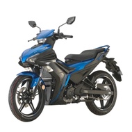 Y16ZR Body Set Coverset Original Yamaha HLY Complete Sticker Y16 Original Coverset HLY