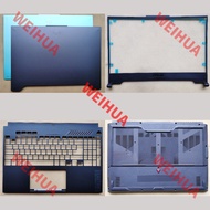 New case covers for ASUS TUF 3/4 Plus, F17 FX707 A17 FA707 model case A/B/C/D top cover lid A side L