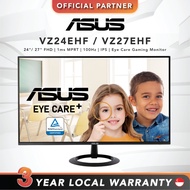 ASUS VZ27EHF | 24" FHD | 1ms MPRT | 100Hz | IPS | Eye Care Gaming Monitor