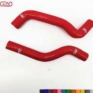 Silicone Radiator Hose For Toyota Camry XV30 2.4L 2AZ-FE 2002-2003-2004-2005-2006