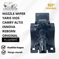 NOZZLE WIPER YARIS VIOS CAMRY ALTIS INNOVA REBORN ORIGINAL