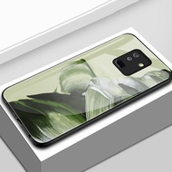 Case For Samsung A6+ 2018 J8 2018 J7 pro J6 Plus 2018 J6 Prime Phone Glass Shell