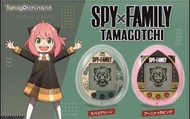 [額滿已截][預訂] Tamagotchi Nano Spy Family Anya Pink / Spy Green