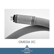 【Shunyata 台灣總代理】OMEGA XC 電源線 1.75米 C15 C19 頂級 電源分配器可用 美國製 蛇皇