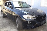 BMW X6 2014-12 黑 3.0