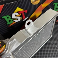 Aluminum radiator ninja r ss zx150 rr serpico BST THAILAND
