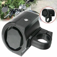 KHJ Air Horn Siren Motorcycle Parts Loud Motorcycle Battery Powered