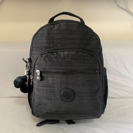 Kipling Medium Backpack Large Student Computer Schoolbag Large Capacity Monkey Lightweight Waterproo