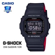 นาฬิกาผู้ชาย Casio รุ่น DW-5600HR-1 GShock G-Shockของแท้ ประกัน1Yaer