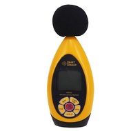 AR854 Digital Sound Level Meter Noise Tester with Software 30~130dBA 20Hz~8KHz