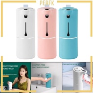 [Perfk] Hand Automatic Soap Dispenser Foam Hand Washer Smart Sensor Soap Dispenser
