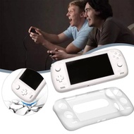 For Ayn Odin2 Silicone Protective Case Transparent White Game Console Soft Shell For Odin 2 Handheld