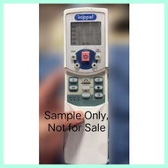 △ ❏ Remote for Koppel Split Type Aircon / Split Type AC Remote